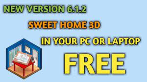 Sweet home 3d is an interior design application that helps you to quickly draw the floor plan of your house, arrange furniture on it, and visit the results in 3d. How To Download And Install Sweet Home 3d In Windows 10 Youtube