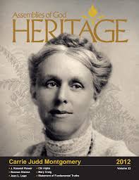 Carrie Judd Montgomery