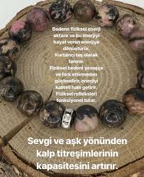 Rodanit Kisiyi Gecmise Bagimliliktan Ve Gecmise Duyulan Ozlemden Kurtarir Gunluk Yasamda Basarili Olmaya Yardimci Olur Gecmise