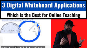 Tens of thousands of tutors use it for teaching mathematics, science and. 3 Digital Whiteboard Applications Which Is The Best For Online Teaching Youtube