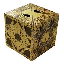Maybe you would like to learn more about one of these? Amazon Com Hellraiser Puzzle Box Lament Configuration Set Blu Ray Dvd Clive Barker Movies Tv