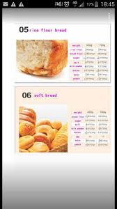 Donlim Bread Maker Bread Maker Bread Bread Flour