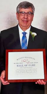 Gardner, MA high school football coach biography