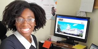 Library of Congress internship informs MLIS student's future as curator and  creator of multicultural stories