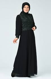 Sefamerve Buyuk Beden Simli Abiye Elbise 1313 02 Zumrut Yesili 2020 Elbise Elbise Modelleri The Dress