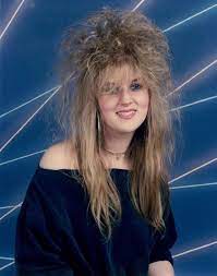 Coiffure Longue Annees 80 Coiffures Disco Coiffure Annee 80 Coiffure Longue