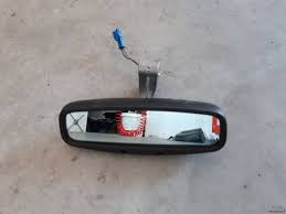 Огледало за задно виждане с автоматично затъмняване хроматично Peugeot 307  SW 2.0 HDI 2.0h..