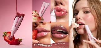 SHEGLAMの高保湿ツヤリップシリーズ『Crystal Glaze Moisturizing Lip  Care』にお菓子の世界観を表現したドルチェカラー4色が新登場！