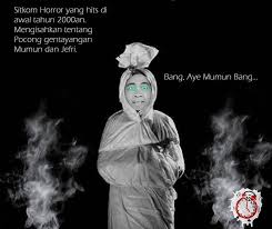 Gambar ini pasti disunting, tidak mungkin begitu jelas kelihatan pocongnya, komen seorang warga tempatan. Pin Oleh Digo Mayristan Di Devano Lucu Gambar Kartun Lucu