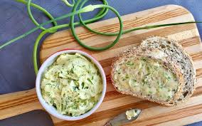 Beurre A La Fleur D Ail Recipe Food And Drink Food Avocado Toast