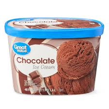 Great Value Ice Cream Chocolate 48 Fl Oz Walmart Com In 2021 Chocolate Ice Cream Cheap Ice Cream Ice Cream