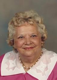 Mary KRAMER Obituary (1934