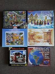 (1) total ratings 1, $19.99 new. 6 X Jigsaw Puzzles For Sale In Skelton Cleveland Preloved