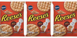 Get ready for strawberry cheesecake sugar. Pillsbury S Ready To Bake Reese S Cookies Are Filled With Peanut Butter
