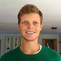 De hangmatbelegger by Yoran Brondsema