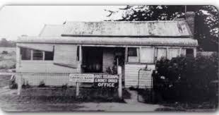 Toongabbie Post Office In 1901 In Western Sydney Photo From National Archives Of Australia A W Queenslander House Styles Iron Work