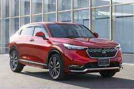 The new small suv comes fitted with an e:hev hybrid system almost across the entire range in its first market, where it. 2022 Honda Hr V Gets Two New Elegant Style Packages