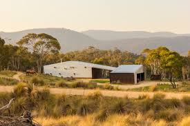 Bs ww ft mw fn. Casey Brown Architecture Crackenback Stables