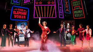 Barbara and adam maitland are walking around their house when they fall beetlejuice was nominated for 8 tony awards, including best new musical, but did not win any. Broadway S Tootsie Announces Closing Date Deadline