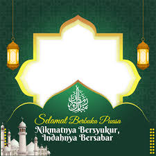 4) doa berbuka puasa beserta maksudnya. Selamat Berbuka Puasa
