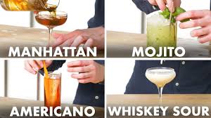 I understand how to avoid. How To Mix Every Cocktail Method Mastery Epicurious Youtube