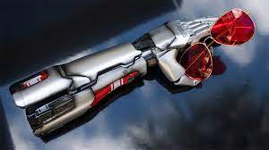 This is the same side quest that you. Cyberpunk 2077 Johnny Silverhand S Bionic Arm Is Now A Real World Prosthetic Ign