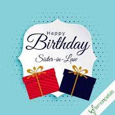 Such as png, jpg, animated gifs, pic art, logo, black and white, transparent, etc. Best Happy Birthday Quotes Wishes For Sister In Law Ferns N Petals