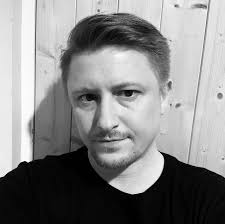 James Jenkins: Gritty noir fiction author