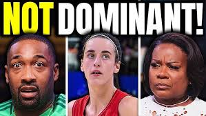 Kendrick Perkins calls out media colleagues for Caitlin Clark /WNBA  comments