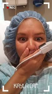 Same day of getting...