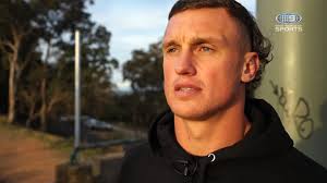 “To represent and hear your family talking that you’re doing them proud,  it’s a very special feeling.”, Jack Wighton spoke to NRL