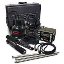 The advanced microprocessor enables enhancement of the weakest sounds. Fisher Xlt 30 B Leak Detector With Multi Sensor Shop Features Reviews Metaldetector Com