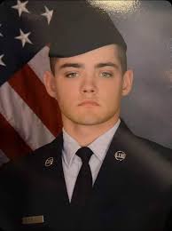 Airman Graduation and Leaving for Missouri