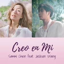 Seung hyo hahm, jackson wang, luis fuentes, alexander heard hewitt, jake asher rahman, amber sassman lyrics powered by www.musixmatch.com. Creo En Mi Sammi Ft Jackson Lyrics And Music By é„­ç§€æ–‡sammi Cheng Jackson WangçŽ‹å˜‰çˆ¾arranged By Denise Yc