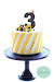 Construction Cupcake Toppers