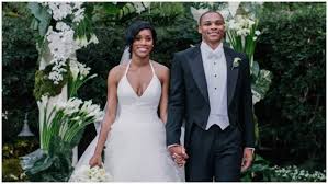 Russell westbrook, nba star of the oklahoma city thunder, has been on the lips and minds of westbrook married nina earl, his college sweetheart, in 2015. Russell Westbrook Nina Earl 5 Fast Facts You Need To Know Heavy Com