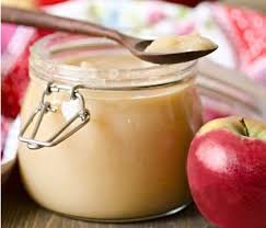 Le Beurre De Pommes Est Une Forme Concentree De Compote De Pommes Produite Par La Cuisson Lente Des Pommes Beurre De Pomme Recette De Beurre De Pomme Vin Cuit