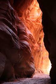 It takes forever to get to the slot canyon. Buckskin Gulch Hiking Trail Utah Com