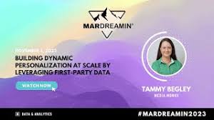 Building Dynamic Personalization At Scale By Leveraging First-Party Data
