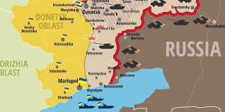 Taras kuzio, vladimir putin's forever war against ukraine continues, atlantic council, 20 august 2020 The New Map Of The Ukraine Conflict Is Alarming