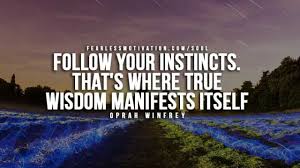 How to cultivate your intuition. Why You Should Trust Your Intuition Best 5 Intuition Quotes