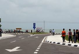 This view allows resources to be properly balanced and. New Sematan Telok Melano Road Opens Way For New Attractions Dayakdaily