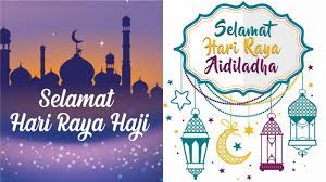 Ucapan selamat hari raya haji tahun 2021 yang mana di sambut oleh mulimin dan muslimat di seluruh negara secara sederhana. 6jhjyta Yncwkm