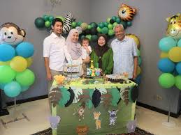 Hari jadi propinsi jatim ke 74 bupati sidoarjo bacakan. Happy Birthday Ammar Yahya Azie Kitchen