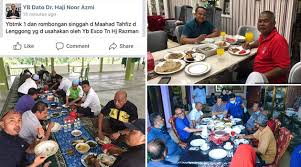Belia dibantu timbalan menteri, dato' dr. Menteri Kesihatan Nz Letak Jawatan Kerana Langgar Pkp Di Malaysia Selamba Makan Beramai Ramai Wakil Rakyat
