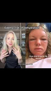 How to Get Tightness to Go Down from Sun Poisoning