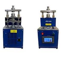Automatic Electric Crimper for Coin Cells