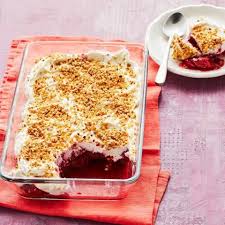 Tiramisu Mit Himbeeren Rezept Nachtisch Thermomix Nachspeise Thermomix Himbeer Tiramisu