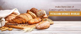India Bans Use Of Cancer Causing Potassium Bromate In Bread