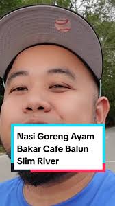 INGAT KEDAI KAMPUNG BIASA..Masakan Disini Buat Pelanggan Tak Senang  Duduk..BALUN CAFE SLIM RIVER Hai assalamualaikum geng semua, Kali ni paiz  kebetulan balik dari klang dari utara, dalam perjalanan ...
